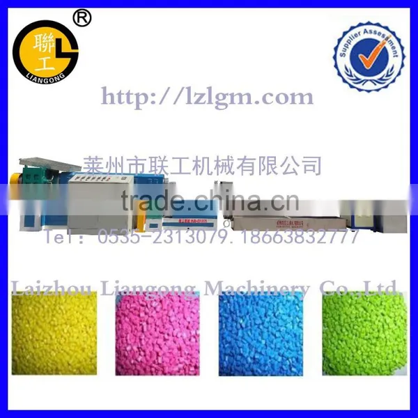 Plastic Pelletizer/plastic Granulator/plastic Recycling Machine photo-4