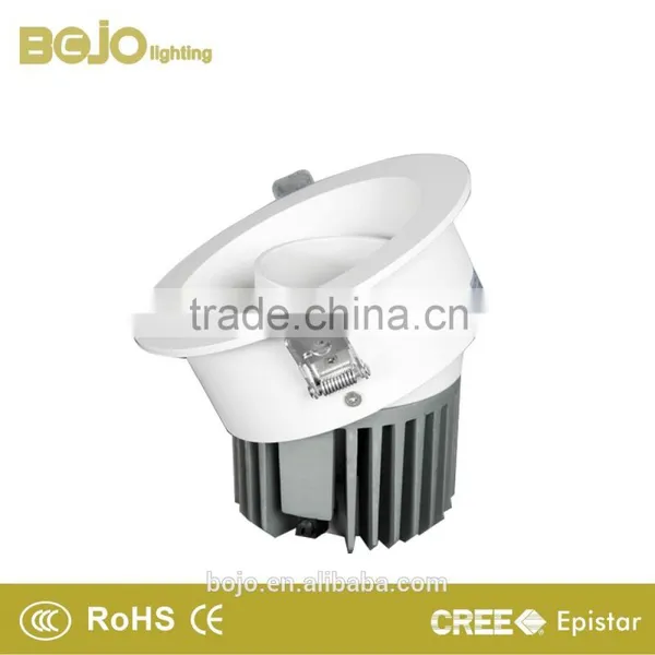 2016 NEW!!! BOJO Lighting Led Downlight 6 Inch 30w COB Super Bright photo-3