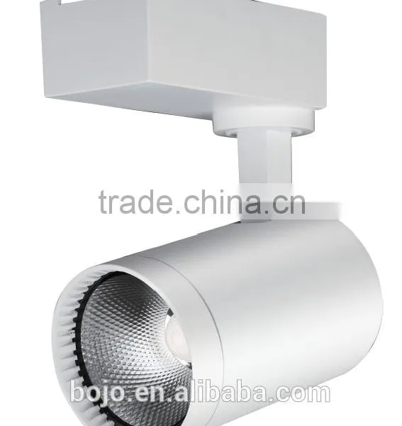 40w 50w High Power Cob Led Track Spot Light for Showcase or Shop photo-2