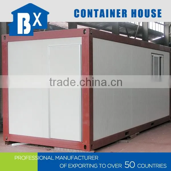 Cheaper Prefabricated Container in Africa photo-2