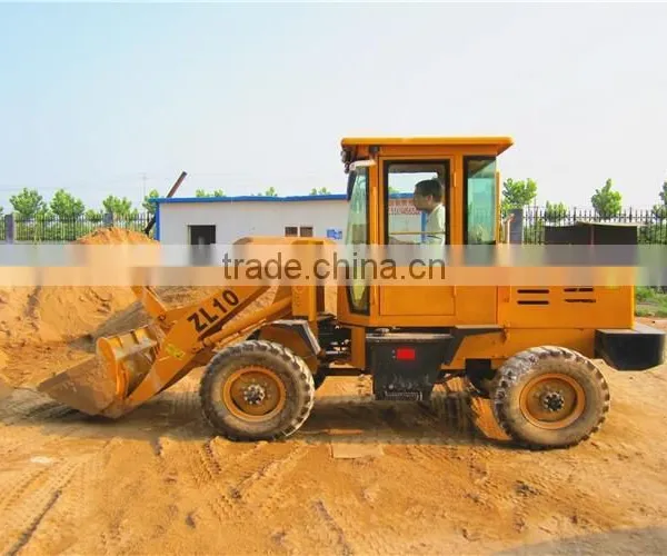 Chinese Cheap Wheel Loader Small Wheel Loader for Sale photo-4