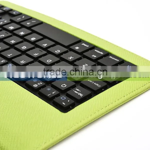 Booklet Style USB PC Keyboard Case With Slim Body in Size of 6"/7"/8"/9"/9.7"/10.1" Tablet Keyboard Case photo-6