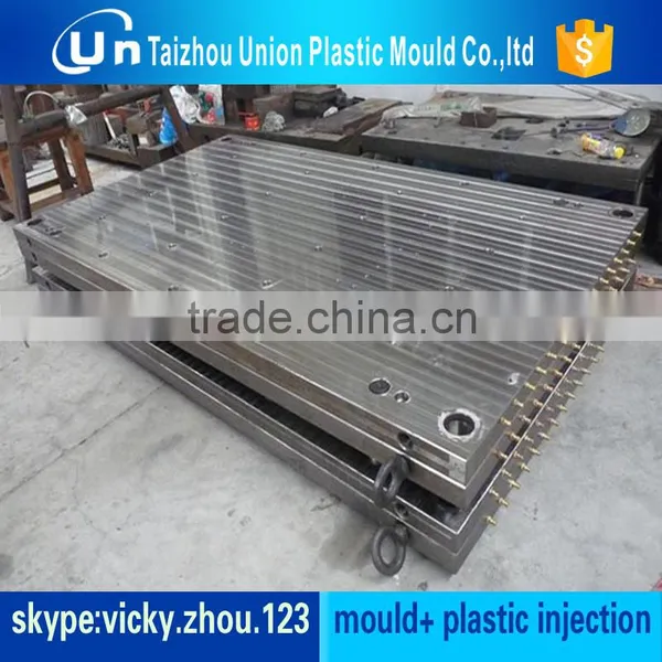 plastic formwork mould