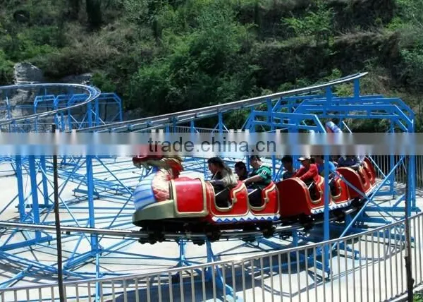Carnival Rides Kiddy Rides Sliding Dragon for Sale photo-2