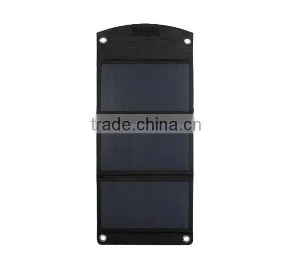Wholesale Fashion Design Portable Folding Solar Panel Charger photo-6