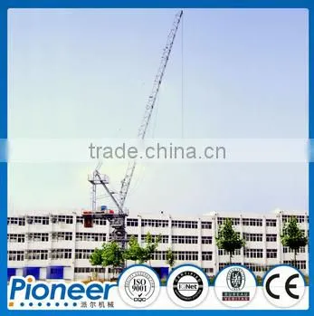 Small Protable Self Erecting Tower Crane on Hot Sale