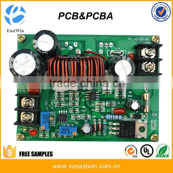 Turnkey PCB Assemblies ROHS FAST Pcba Prototype photo-2