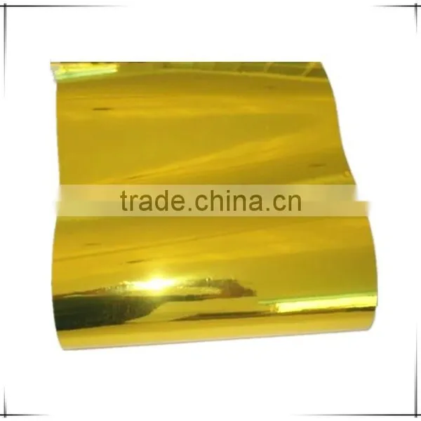 Gold PET Metallized Paper