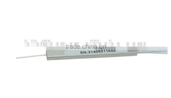 Mini Type SC APC Plc Splitter , 1*8 Ftth Network sc Fiber Optic Splitter photo-4