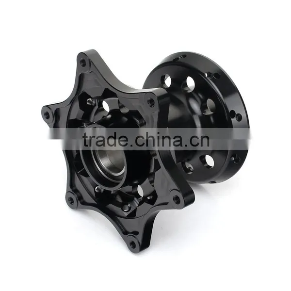 Forged & CNC Rear Billet Aluminium Alloy KTM Motocross Hub photo-4