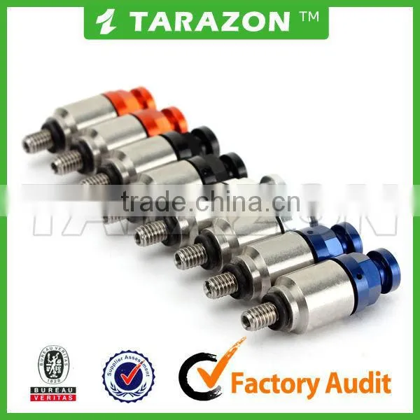 Motorcycle High Precise Bleeder Valve M5*0.8 for Dirt Bike