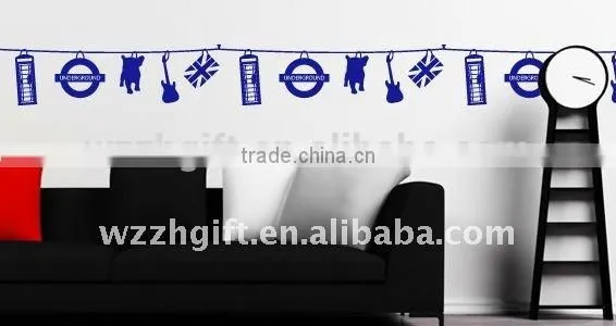 Newest Wallpaper Sticker for Home Decoration