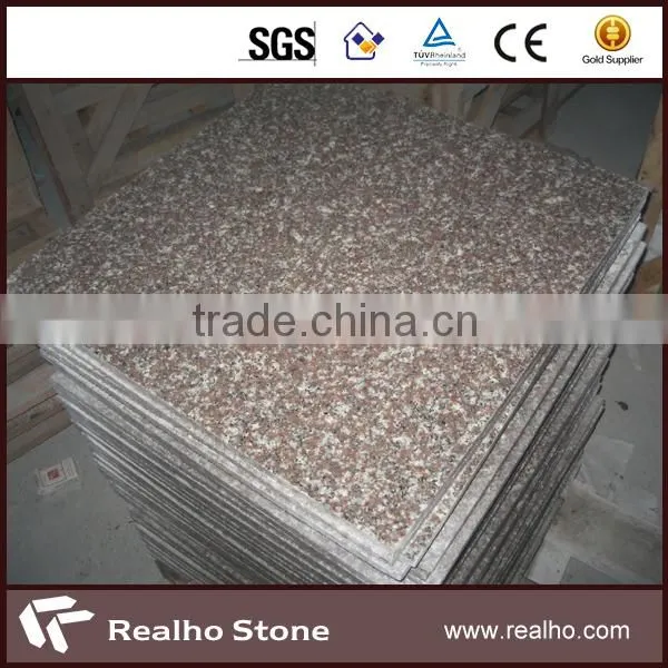 300x600/600x600/800x800mm Rosy Pink G664 Tile photo-2