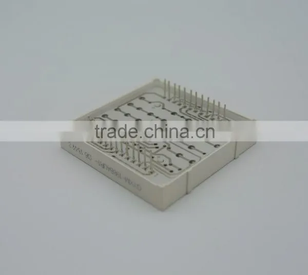 Low Power Consumption Red Color 8*8 LED Dot Matrix Display photo-5