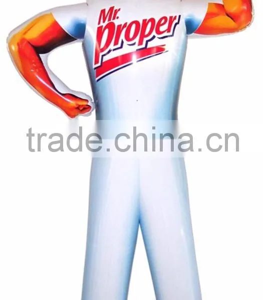 PVC Inflatable Cartoon Toy Inflatable Character for Japan Market photo-2