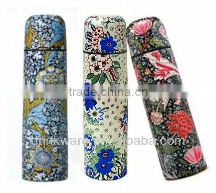FDA EU Approved Stainless Steel Thermos Flask Vacuum Water Bottle photo-3