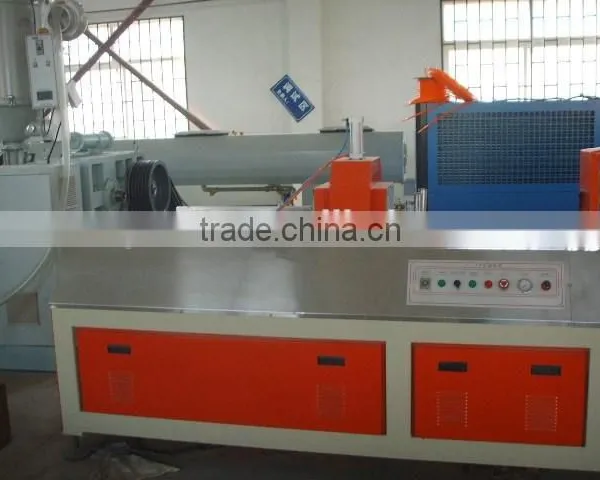 Plastic Wpc Pvc Profile Machine Extruder Line photo-5