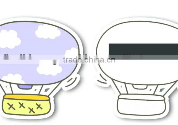 Promotional Fridge Magnetic Memo Pad Souvenir Magnetic Memo Pad Magnetic Memo Pad With Pallet photo-2