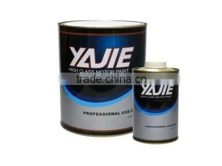 Silver Color Control Agent Series Paint Automotive Refinish photo-2