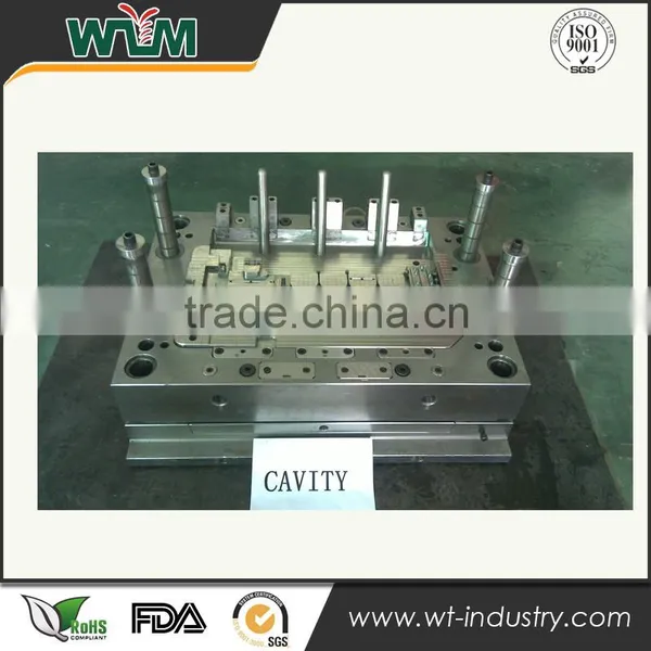 OEM Custom Auto Parts Tractor Parts Mold Manufacturing photo-2