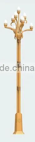 2015 Best Sale IP65 Newly Designed Solar Powered Street Lights Die-casting Aluminum Alloy LED-J141 Solar Lights photo-2