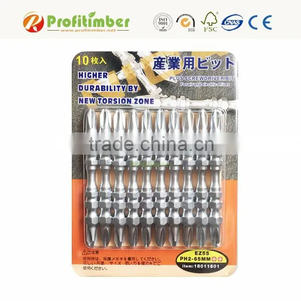 H Type Bit Screwdriver Drill photo-4