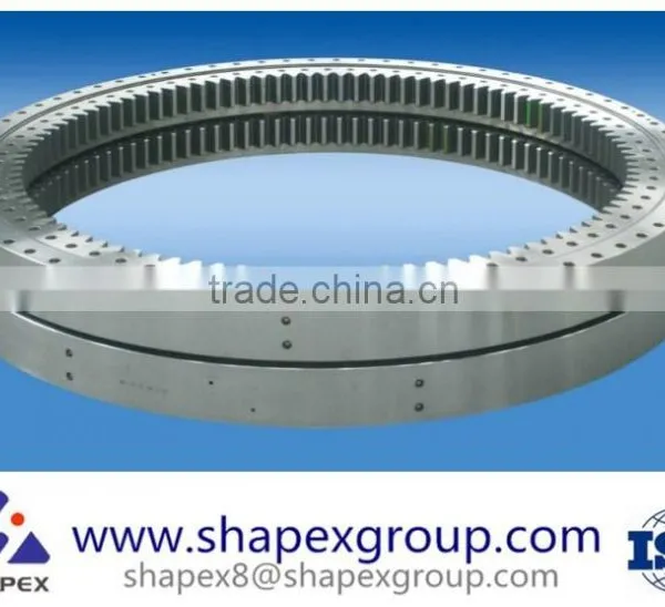 China Suppliers Wholesale Slewing Bearing Ring photo-3