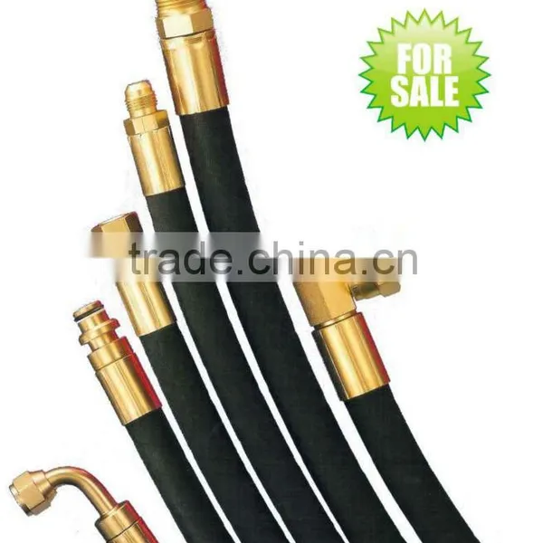 High Pressure Rubber Hose Assembly