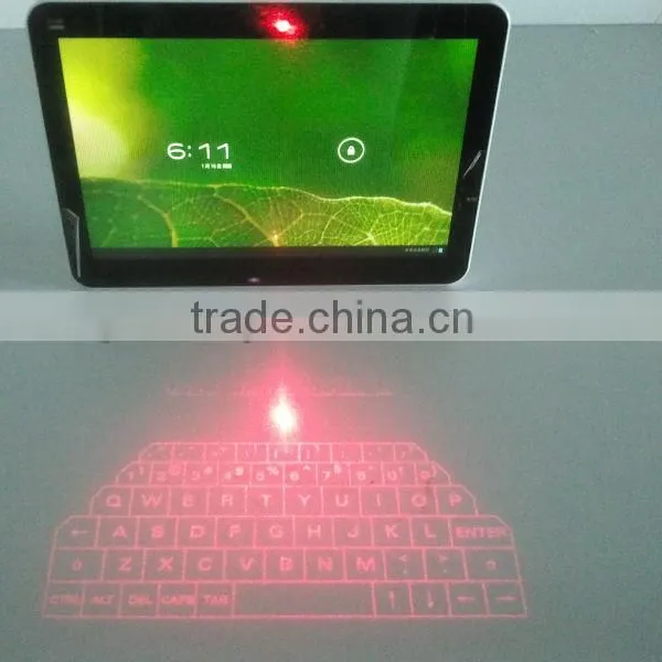 Magic Cube Wireless Laser Projection Virtual Keyboard Bluetooth