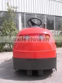 6ton Electric Tow Tractor With Strong Tow Tractor Hook photo-3