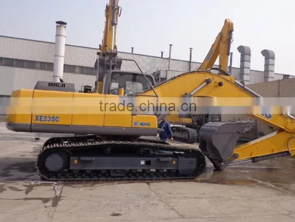 XCMG Crawler Excavator XE235C photo-3