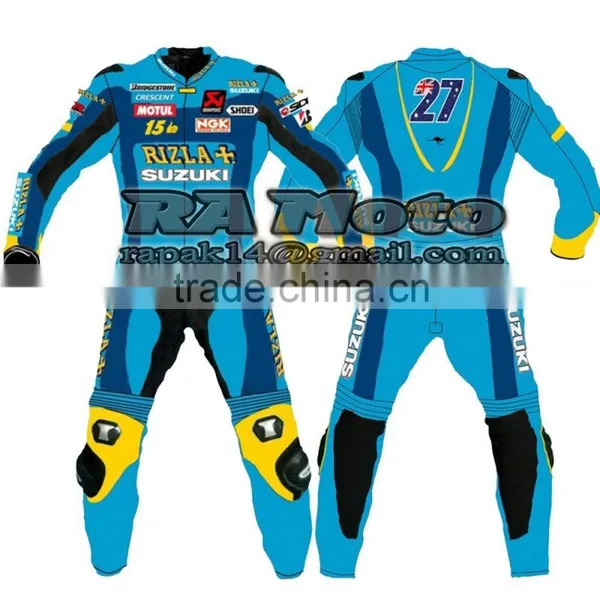 Leather Suit Motorcycle, Men Motorbike Leather Suit, photo-4