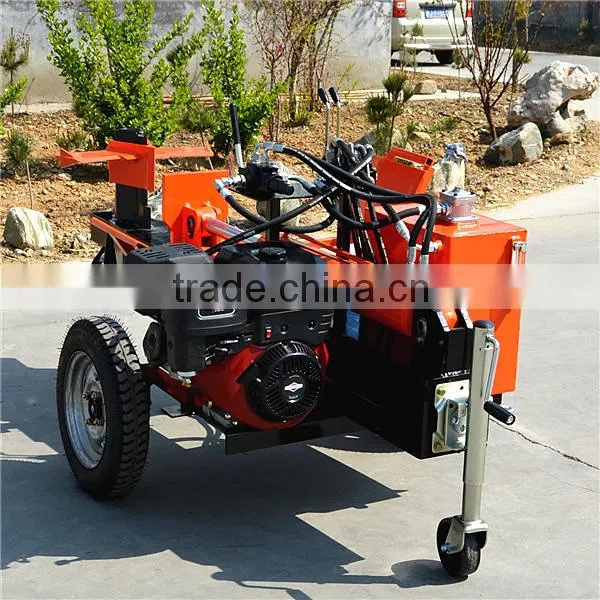 28tons Wood Cutter Machine for Sale photo-4