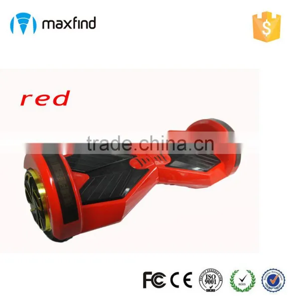 New Design Hover Board 2 Wheels Self Balancing Scooter photo-4
