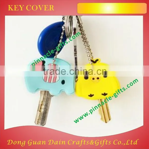 3D Christmas Items Silicone Key Holders photo-4