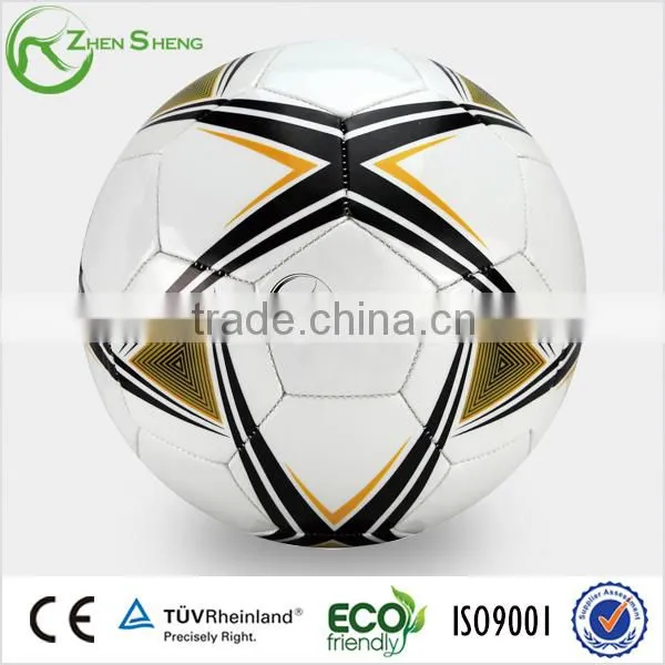 Zhensheng Sport Training PVC Football Ball photo-6