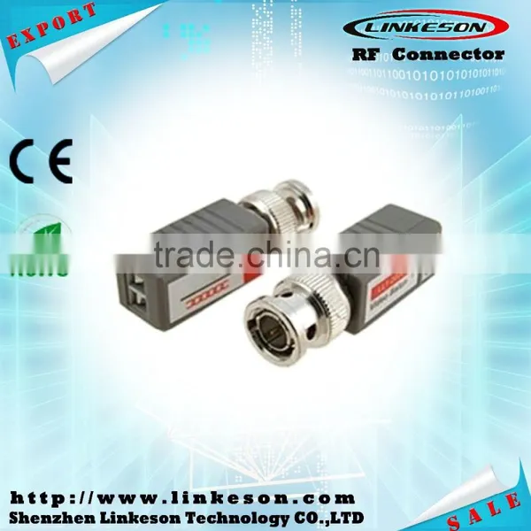 1Ch Passive Video Balun for Cctv Security System photo-2
