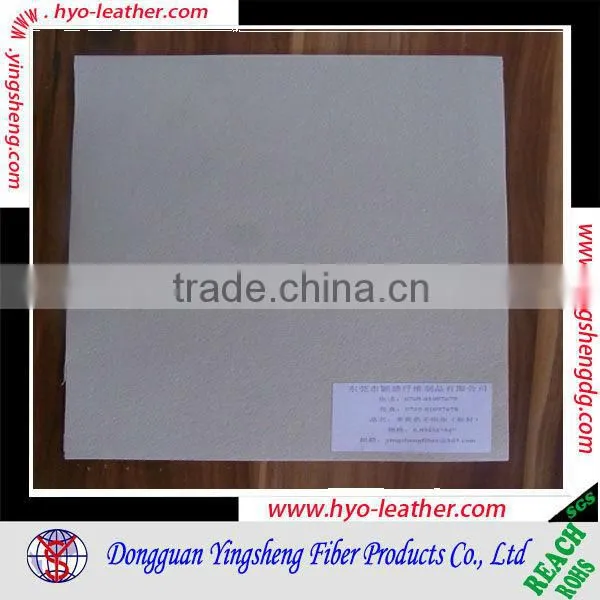 Professional Supplier Nonwoven Fiber Raw Material for Insoles photo-2