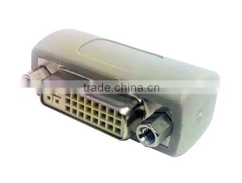 DVI-D Jack to Jack Gender Changer