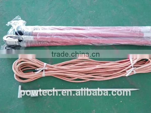 Earthing Wire, Rods, Earthing Pins/ Cable Installation Tools photo-2