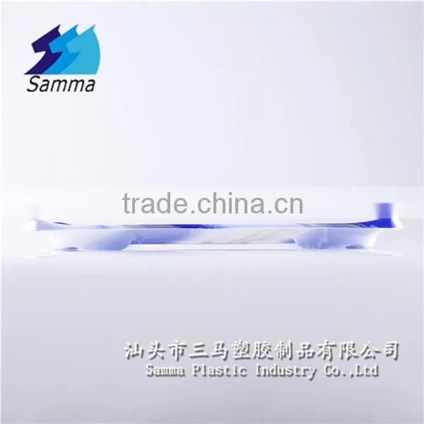 KW-0008LH-B Pass SGS Test Disposable Plastic Food Tray photo-4