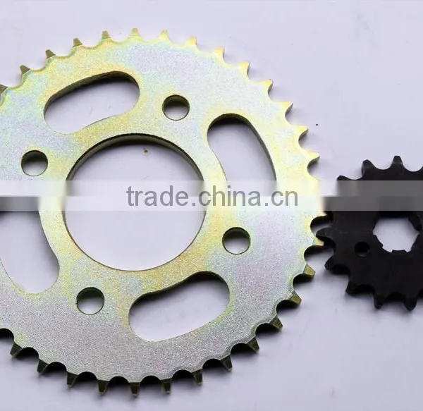 WY125 428 38T Motorcycle Sprocket photo-4