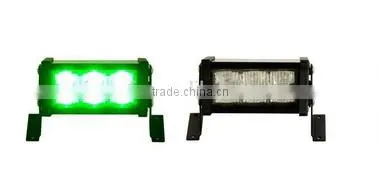 Red Blue Amber Green LED Strobe Warning Traffic Advisor Bar LTDG9600 photo-2