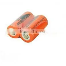 PALIGHT BG 16340 880mAh 3.7V Li-ion Protected Battery Price