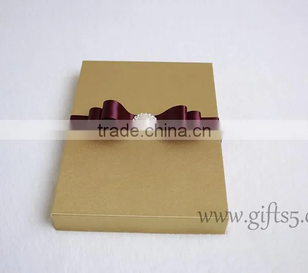 High Quality Advertising Paper Box,Gift Advertising Paper Box,Wedding Invitation Gift Advertising Paper Box photo-6