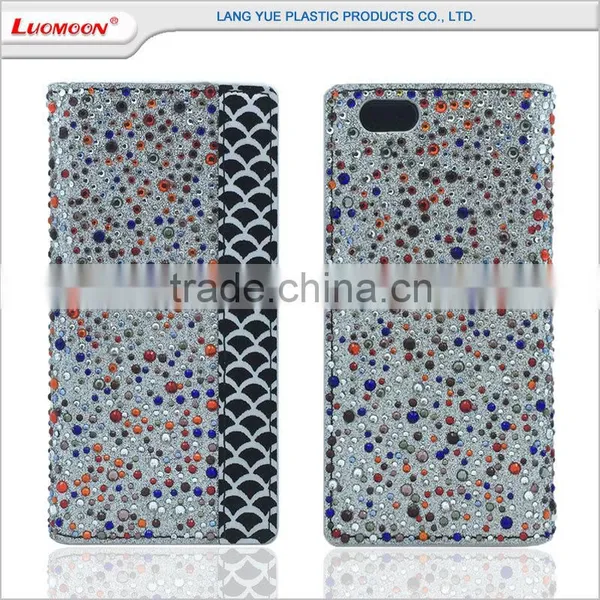 Top Quality Cellphone Wallet Cover Case for Samsung Note 7 a9 photo-3
