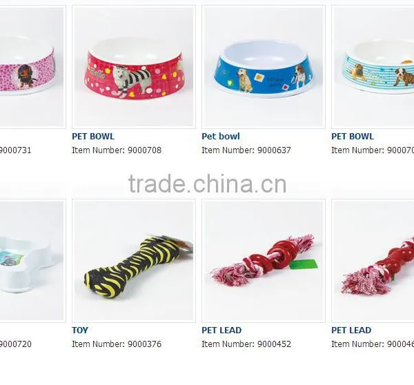 Factory Wholesale Cheap Plastic Dog Pets Bowls Pet Feeder Quality Choice photo-3
