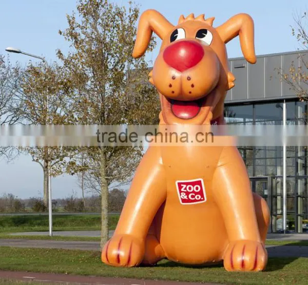Inflatable Dog/cute Inflatbale Advertisement/cheap Inflatable Advertisement photo-4