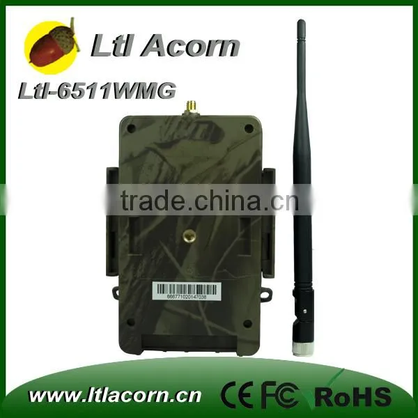 Scout Trail Camera 12MP 720P With 940nm Invisible IR Support SMTP GPRS GSM MMS Time Lapse Night Vision Trail Camera photo-2
