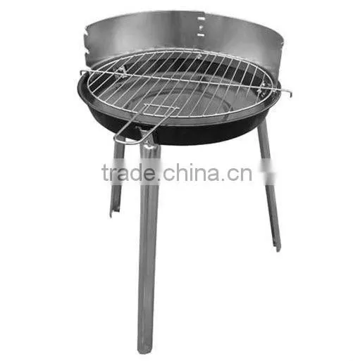 Commercial Indoor Portable Charcoal Barbecue Grill photo-4